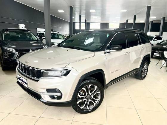 JEEP COMMANDER 2.0 TD380 TURBO DIESEL LIMITED AT9
